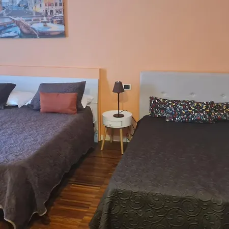 Pensjonat Fornaci Rzym