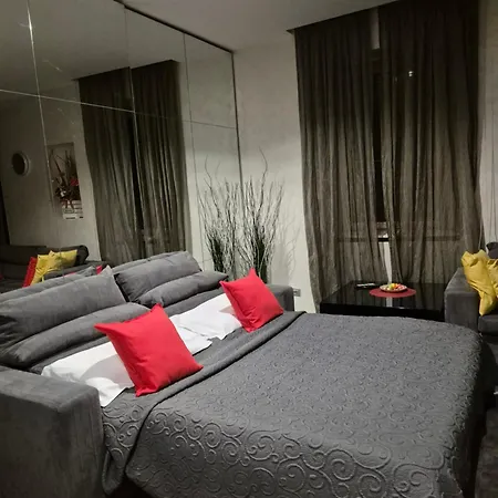 Fornaci Pensión 4*