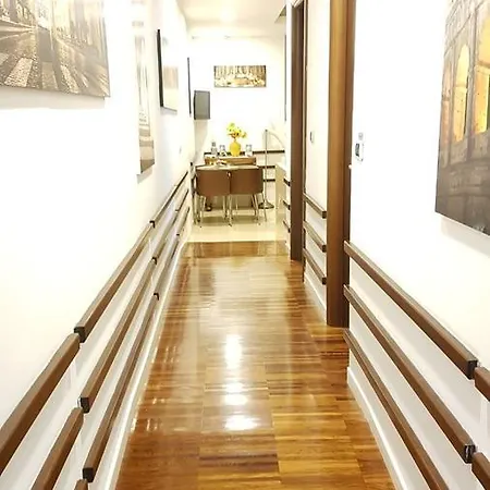 Fornaci Guest house Rome