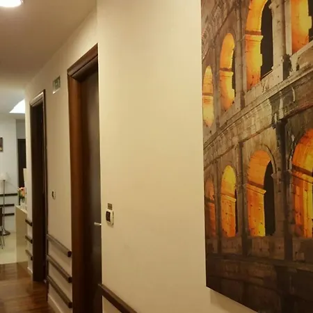 Pensjonat Fornaci