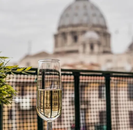 Pensión Fornaci Roma