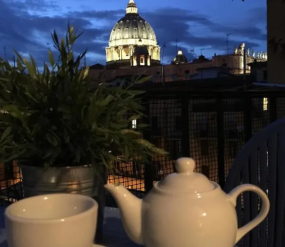 Fornaci Pensión Roma